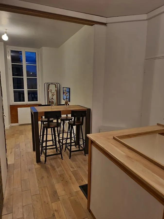Apartment Vannes : Superbe T2
