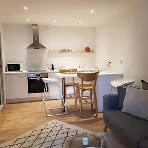 Apartment Lesage, Au Coeur De, Vannes